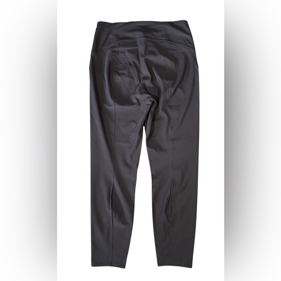 Lululemon Here to There High-Rise 7/8 Pant Black Women’ Size 12 NWT - Picture 3 of 7